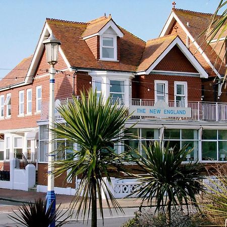 The New England Hotel Eastbourne Exterior foto