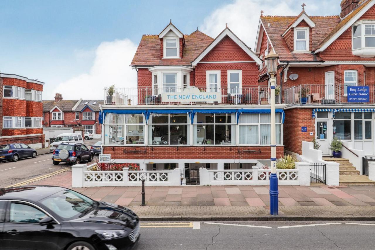 The New England Hotel Eastbourne Exterior foto