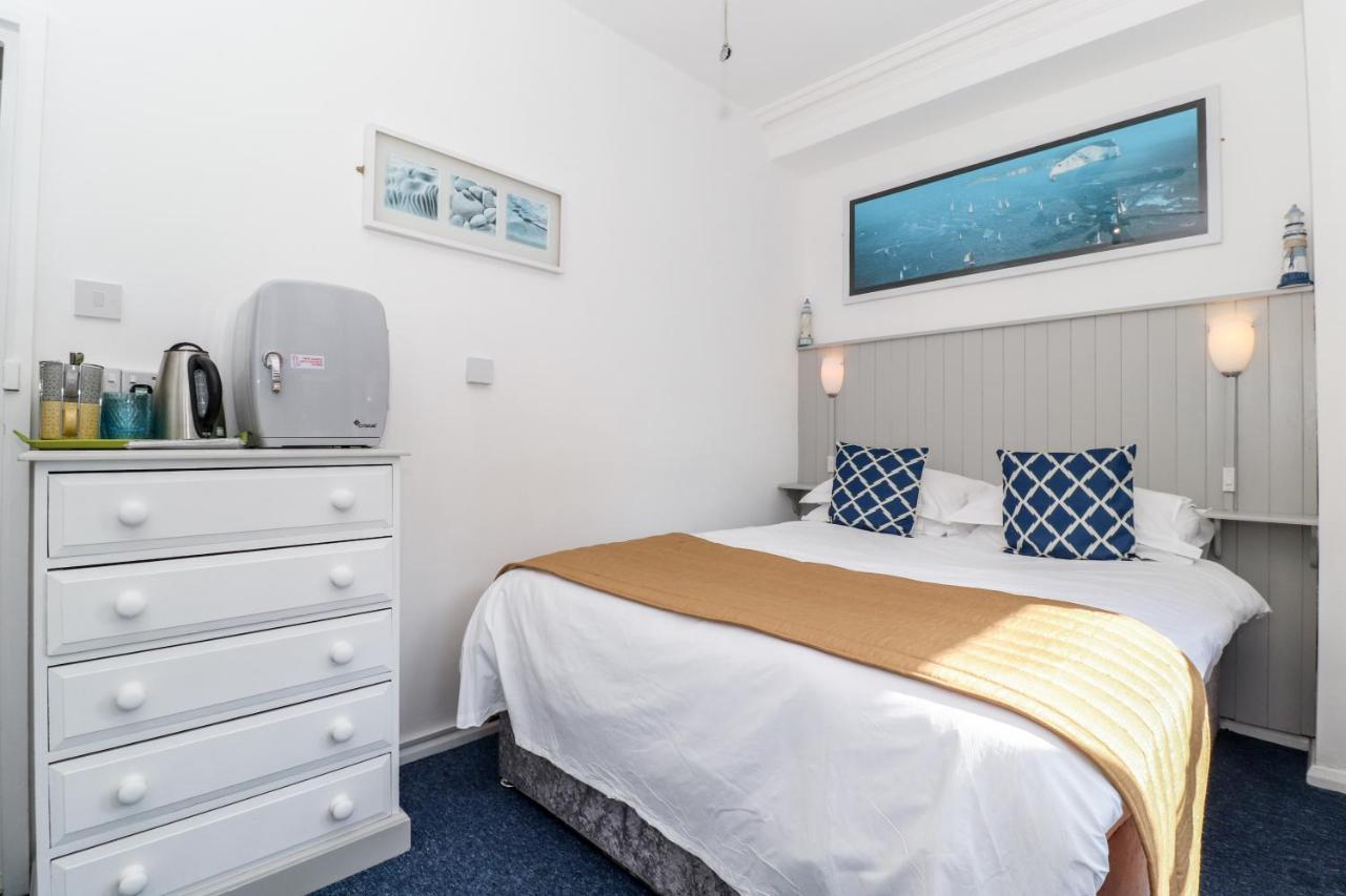 The New England Hotel Eastbourne Exterior foto