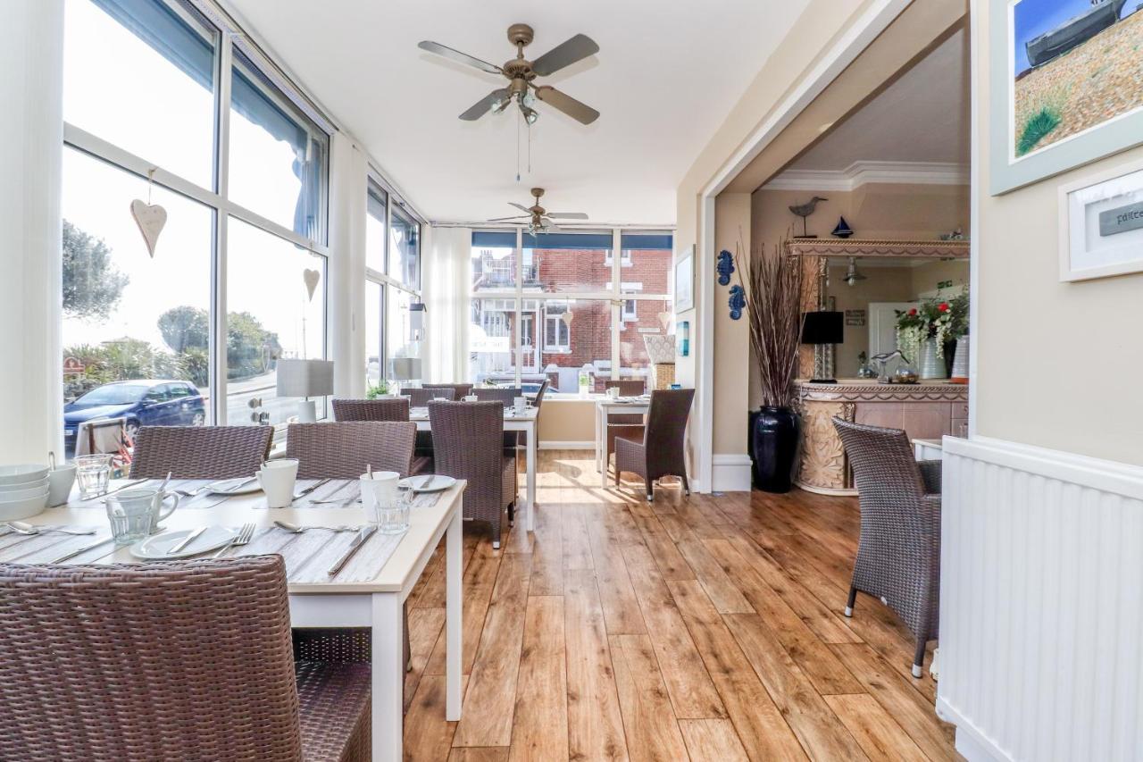 The New England Hotel Eastbourne Exterior foto