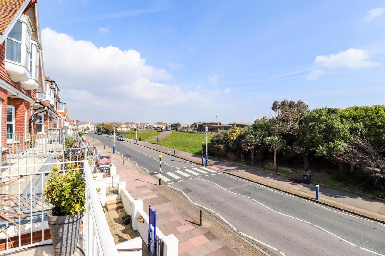 The New England Hotel Eastbourne Exterior foto