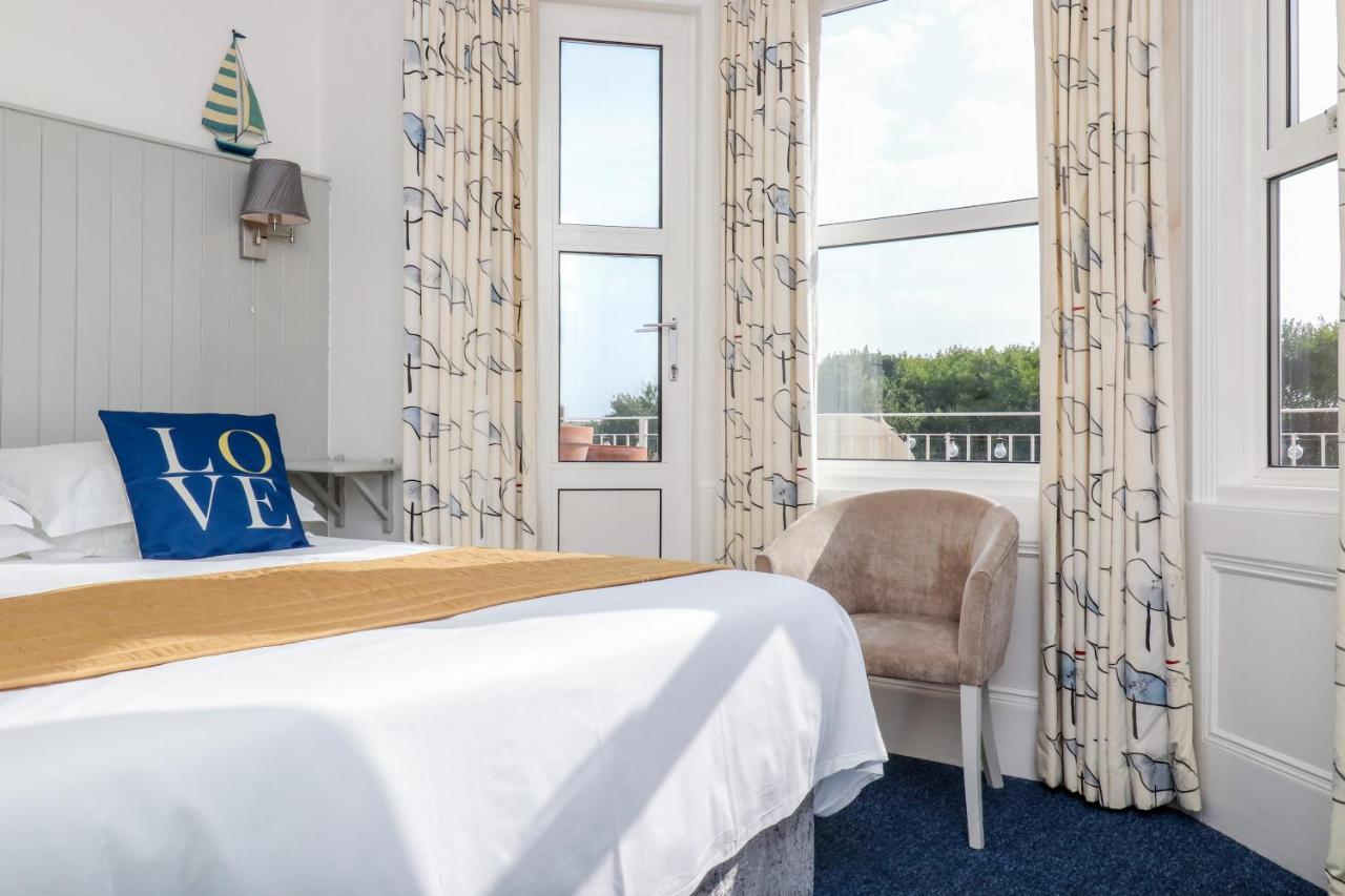 The New England Hotel Eastbourne Exterior foto