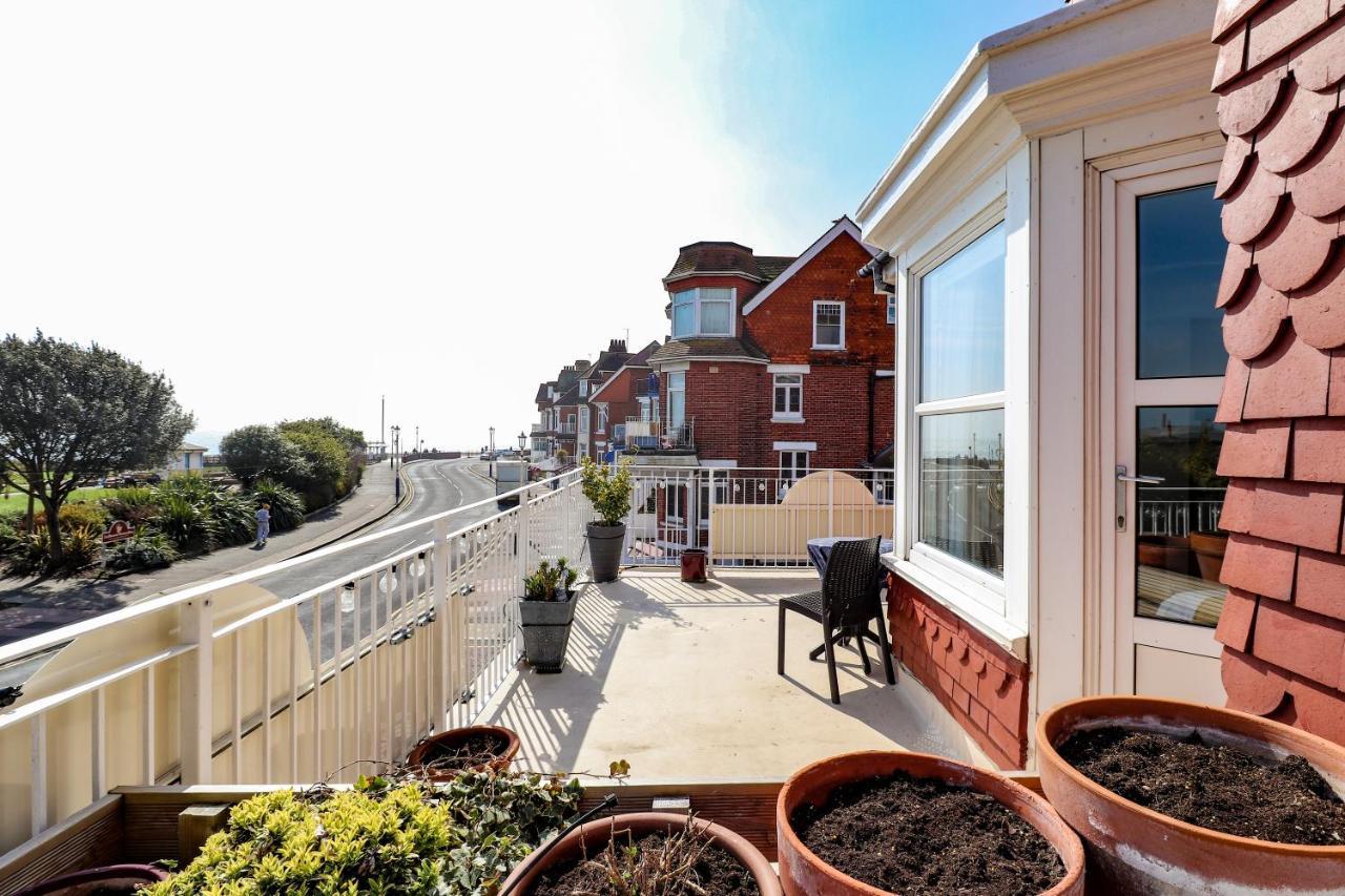 The New England Hotel Eastbourne Exterior foto