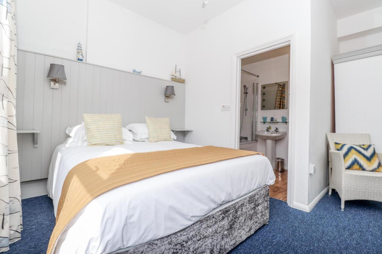 The New England Hotel Eastbourne Exterior foto
