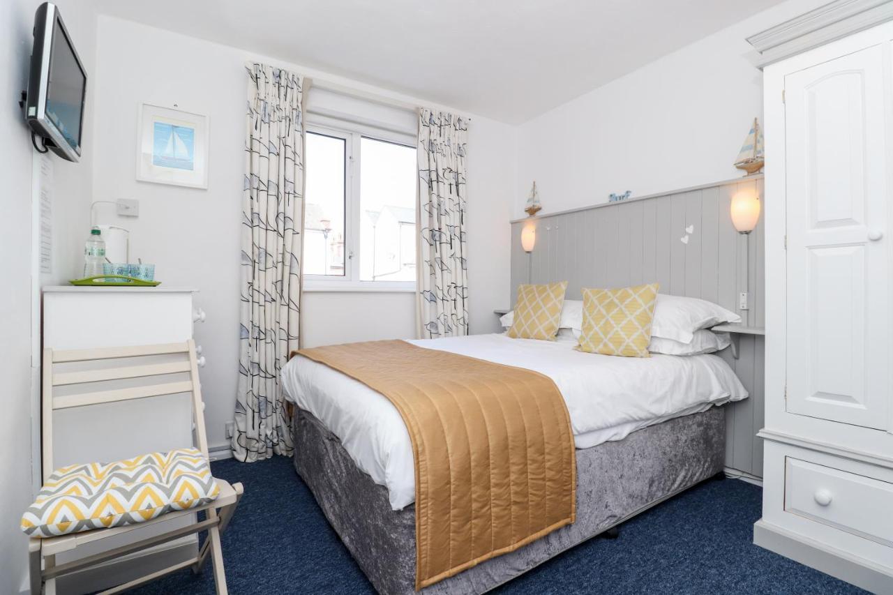 The New England Hotel Eastbourne Exterior foto