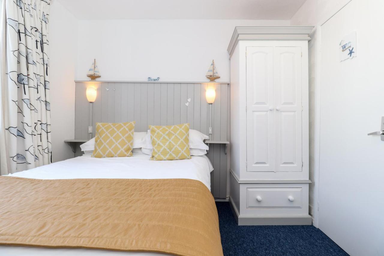 The New England Hotel Eastbourne Exterior foto