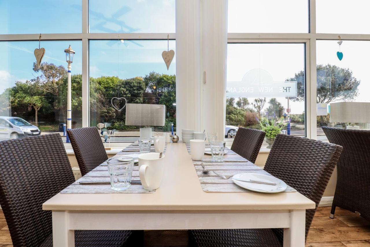 The New England Hotel Eastbourne Exterior foto