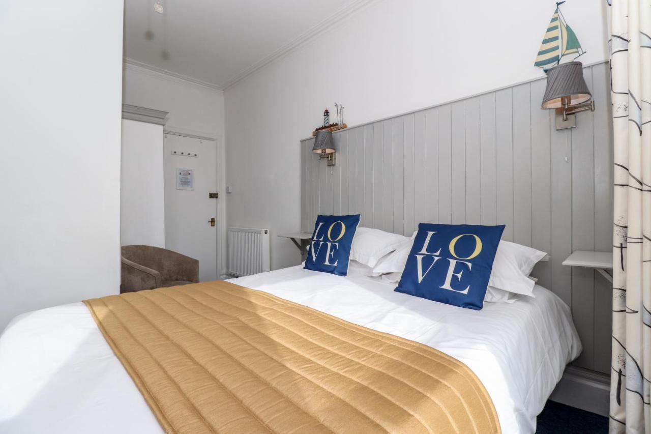 The New England Hotel Eastbourne Exterior foto