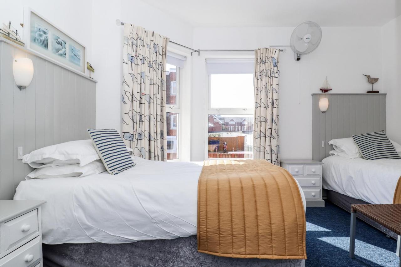 The New England Hotel Eastbourne Exterior foto