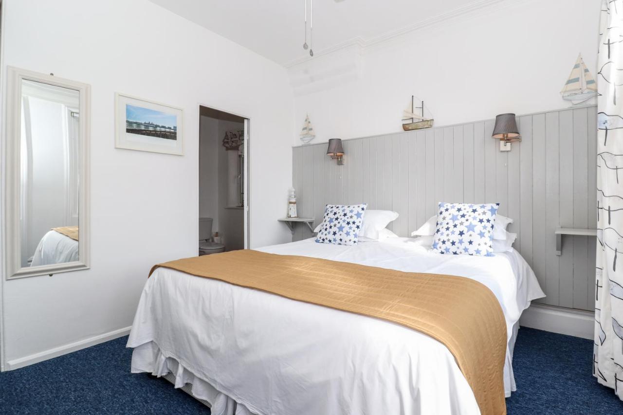 The New England Hotel Eastbourne Exterior foto
