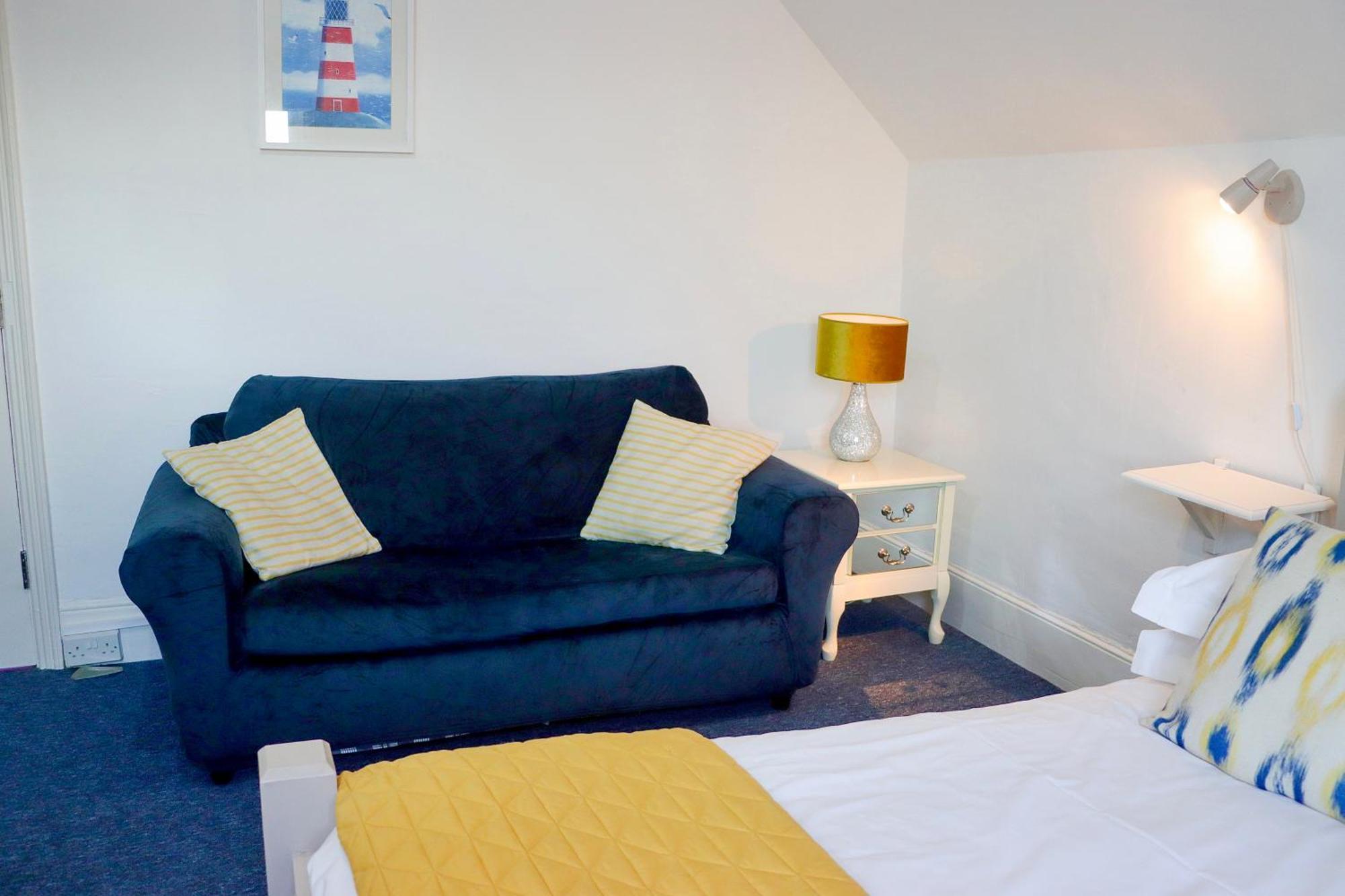 The New England Hotel Eastbourne Exterior foto