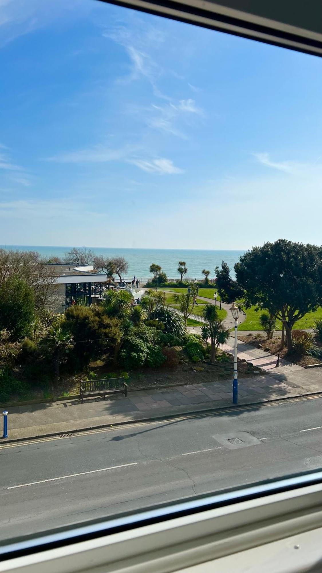 The New England Hotel Eastbourne Exterior foto
