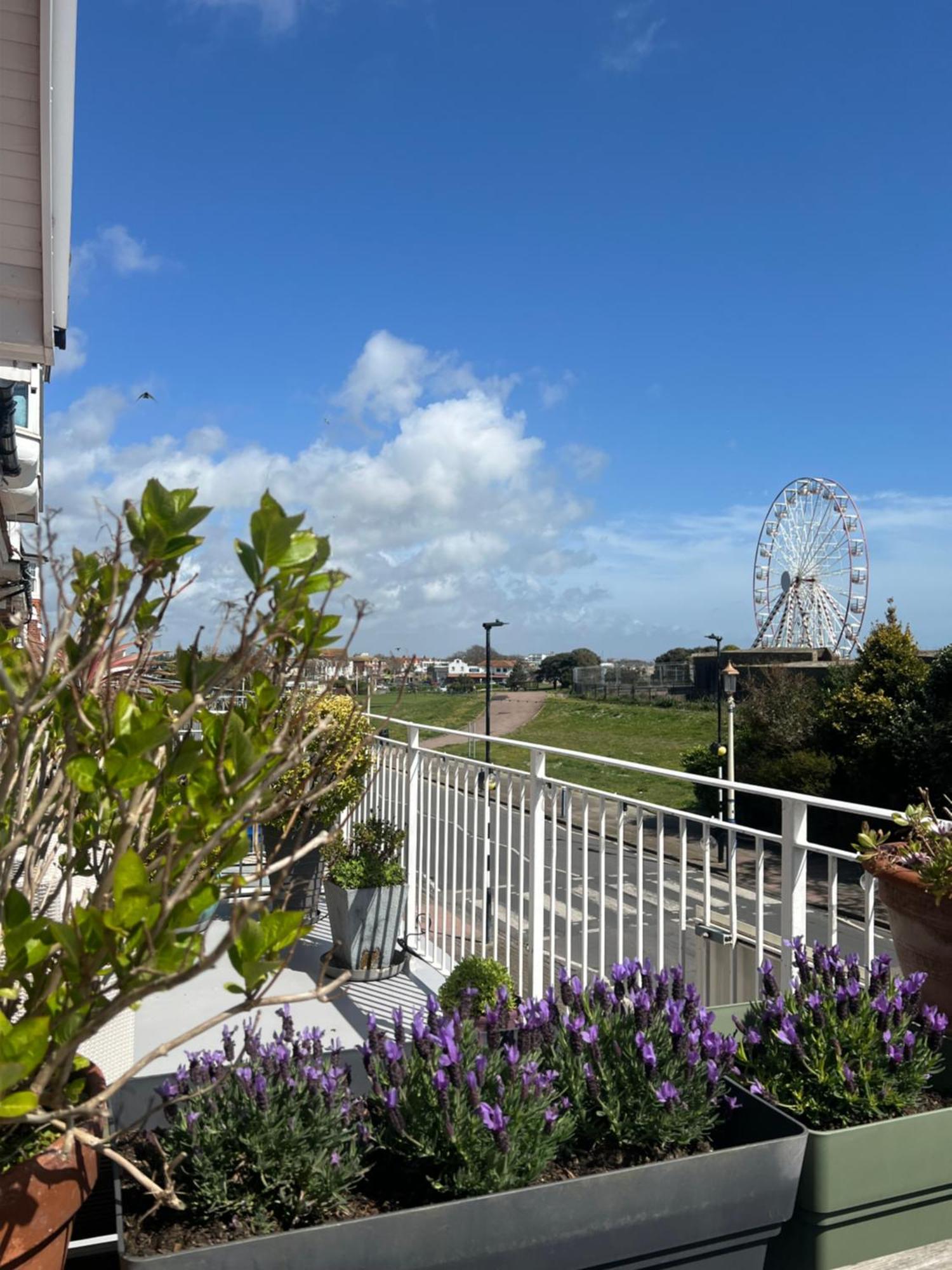 The New England Hotel Eastbourne Exterior foto